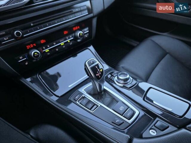 Коричневий БМВ 5 Серія, об'ємом двигуна 2 л та пробігом 260 тис. км за 14300 $, фото 22 на Automoto.ua