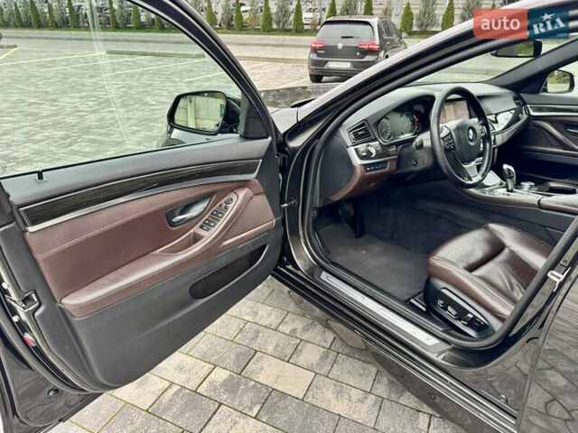 Коричневий БМВ 5 Серія, об'ємом двигуна 2 л та пробігом 388 тис. км за 15900 $, фото 33 на Automoto.ua