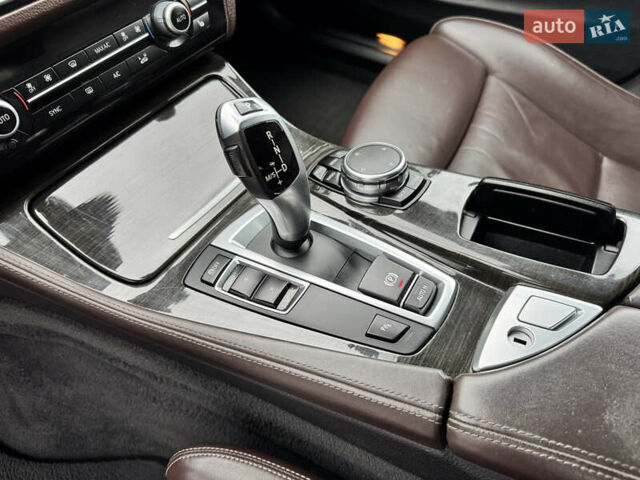 Коричневий БМВ 5 Серія, об'ємом двигуна 2 л та пробігом 388 тис. км за 15900 $, фото 44 на Automoto.ua