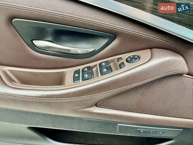 Коричневий БМВ 5 Серія, об'ємом двигуна 2 л та пробігом 388 тис. км за 15900 $, фото 35 на Automoto.ua