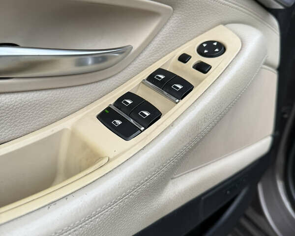 Коричневый БМВ 5 Серия, объемом двигателя 2 л и пробегом 263 тыс. км за 15499 $, фото 27 на Automoto.ua