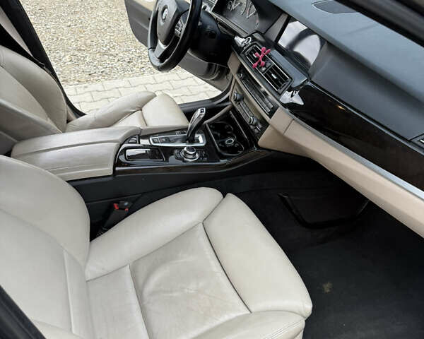 Коричневый БМВ 5 Серия, объемом двигателя 2 л и пробегом 263 тыс. км за 15499 $, фото 26 на Automoto.ua