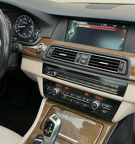 Коричневый БМВ 5 Серия, объемом двигателя 3 л и пробегом 325 тыс. км за 16000 $, фото 21 на Automoto.ua