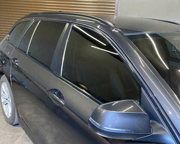 Коричневий БМВ 5 Серія, об'ємом двигуна 2 л та пробігом 214 тис. км за 18100 $, фото 10 на Automoto.ua