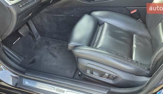 Коричневый БМВ 5 Серия, объемом двигателя 2 л и пробегом 303 тыс. км за 16900 $, фото 10 на Automoto.ua