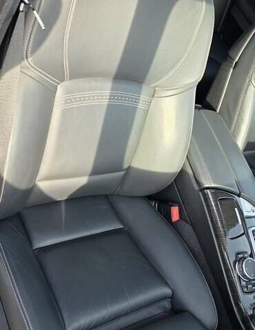 Коричневый БМВ 5 Серия, объемом двигателя 2 л и пробегом 303 тыс. км за 16900 $, фото 18 на Automoto.ua