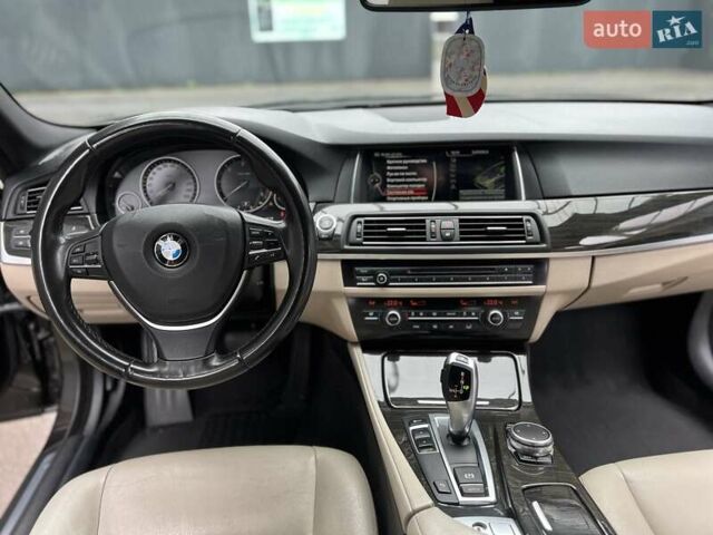 Коричневый БМВ 5 Серия, объемом двигателя 2 л и пробегом 330 тыс. км за 14900 $, фото 31 на Automoto.ua