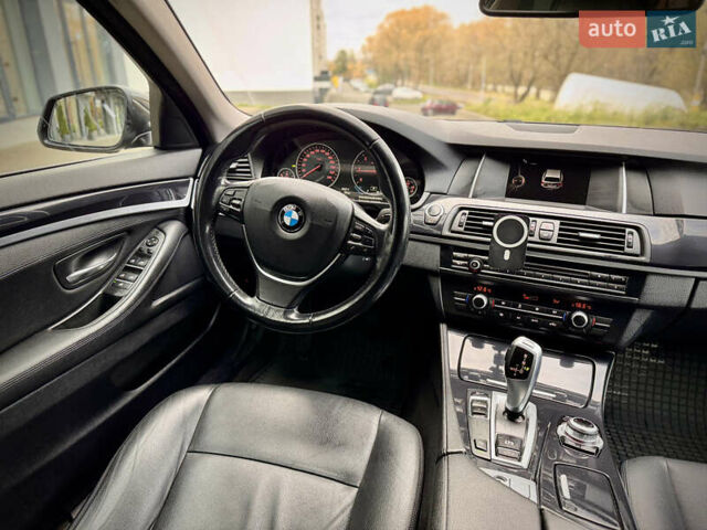 Коричневый БМВ 5 Серия, объемом двигателя 2 л и пробегом 261 тыс. км за 17500 $, фото 24 на Automoto.ua