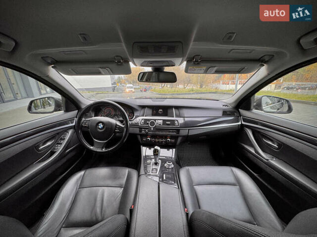 Коричневый БМВ 5 Серия, объемом двигателя 2 л и пробегом 261 тыс. км за 17500 $, фото 23 на Automoto.ua