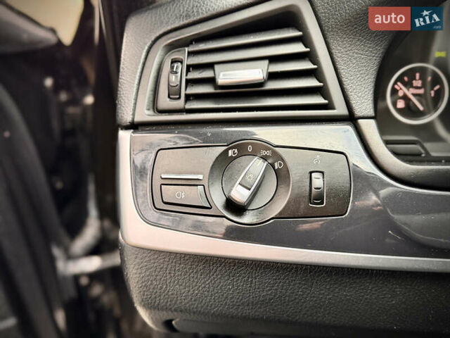 Коричневый БМВ 5 Серия, объемом двигателя 2 л и пробегом 261 тыс. км за 17500 $, фото 29 на Automoto.ua