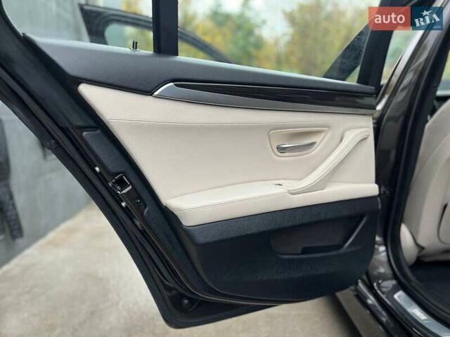 Коричневый БМВ 5 Серия, объемом двигателя 2 л и пробегом 330 тыс. км за 14900 $, фото 28 на Automoto.ua