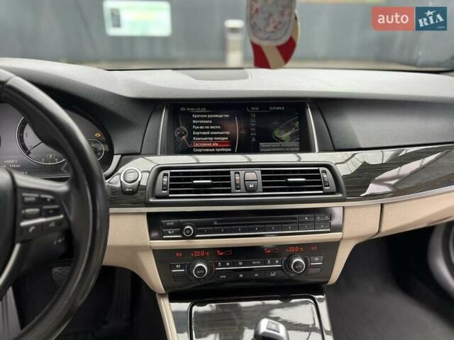 Коричневый БМВ 5 Серия, объемом двигателя 2 л и пробегом 330 тыс. км за 14900 $, фото 29 на Automoto.ua