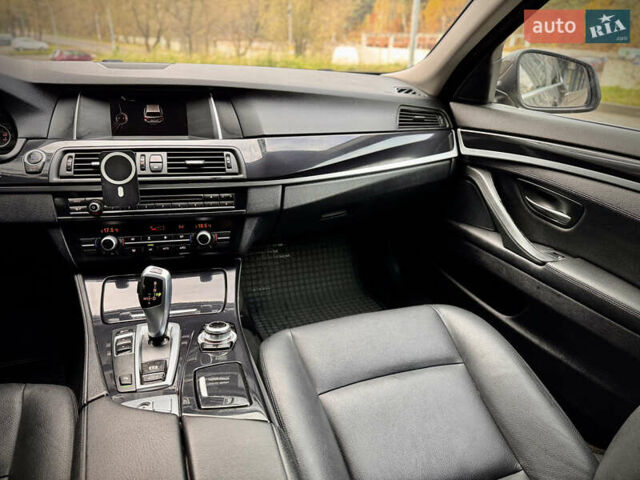 Коричневый БМВ 5 Серия, объемом двигателя 2 л и пробегом 261 тыс. км за 17500 $, фото 25 на Automoto.ua