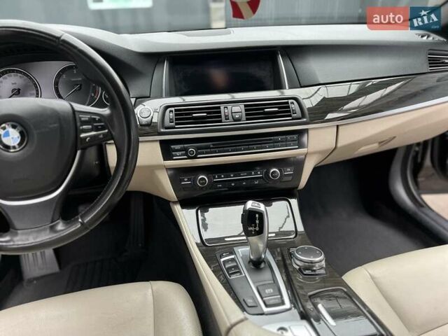 Коричневый БМВ 5 Серия, объемом двигателя 2 л и пробегом 330 тыс. км за 14900 $, фото 33 на Automoto.ua