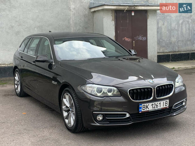 Коричневый БМВ 5 Серия, объемом двигателя 2 л и пробегом 205 тыс. км за 13500 $, фото 26 на Automoto.ua