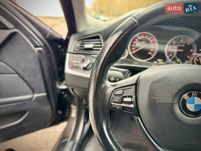 Коричневый БМВ 5 Серия, объемом двигателя 2 л и пробегом 261 тыс. км за 17500 $, фото 30 на Automoto.ua