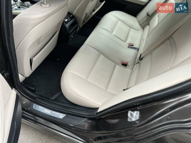 Коричневый БМВ 5 Серия, объемом двигателя 2 л и пробегом 330 тыс. км за 14900 $, фото 24 на Automoto.ua