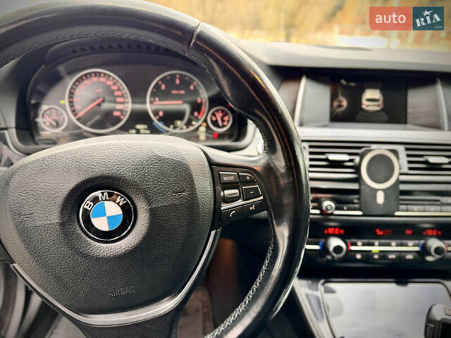 Коричневый БМВ 5 Серия, объемом двигателя 2 л и пробегом 261 тыс. км за 17500 $, фото 31 на Automoto.ua