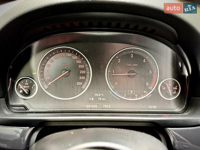 Коричневый БМВ 5 Серия, объемом двигателя 2 л и пробегом 261 тыс. км за 17500 $, фото 32 на Automoto.ua