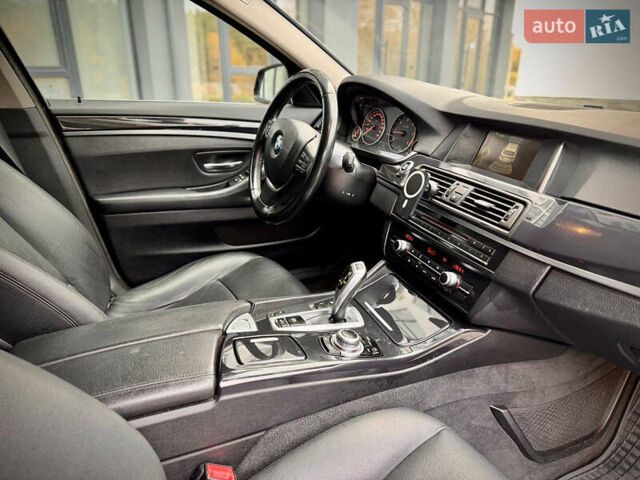 Коричневый БМВ 5 Серия, объемом двигателя 2 л и пробегом 261 тыс. км за 17500 $, фото 21 на Automoto.ua