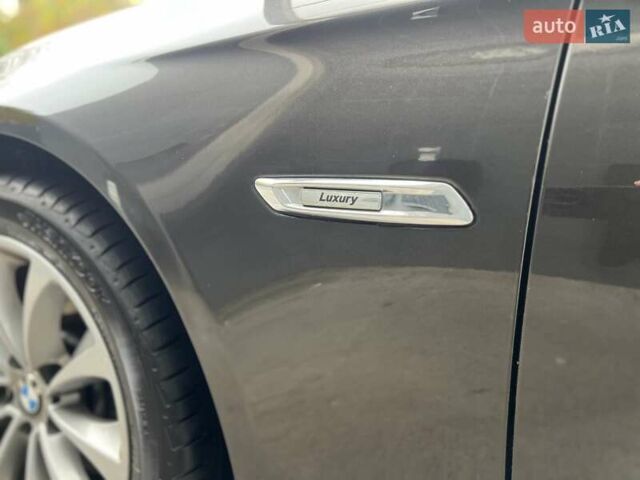 Коричневый БМВ 5 Серия, объемом двигателя 2 л и пробегом 330 тыс. км за 14900 $, фото 23 на Automoto.ua