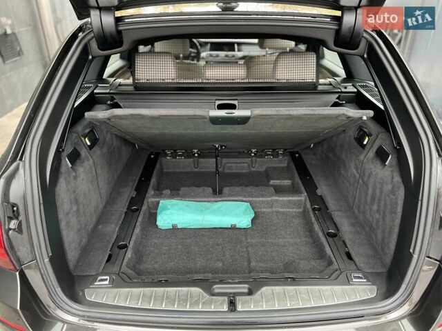 Коричневый БМВ 5 Серия, объемом двигателя 2 л и пробегом 330 тыс. км за 14900 $, фото 21 на Automoto.ua