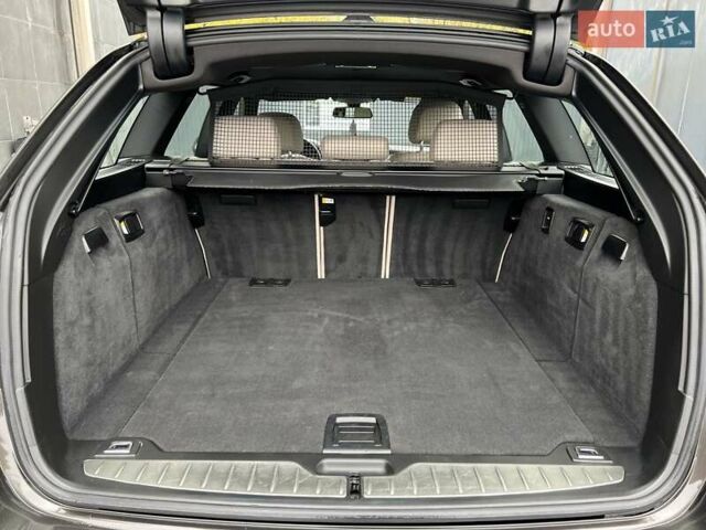 Коричневый БМВ 5 Серия, объемом двигателя 2 л и пробегом 330 тыс. км за 14900 $, фото 22 на Automoto.ua