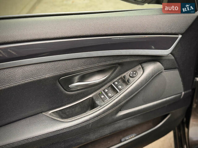 Коричневый БМВ 5 Серия, объемом двигателя 2 л и пробегом 261 тыс. км за 17500 $, фото 28 на Automoto.ua