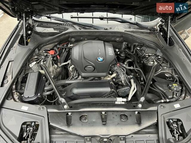 Коричневый БМВ 5 Серия, объемом двигателя 2 л и пробегом 330 тыс. км за 14900 $, фото 15 на Automoto.ua