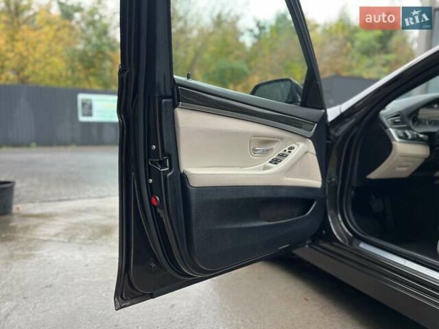 Коричневый БМВ 5 Серия, объемом двигателя 2 л и пробегом 330 тыс. км за 14900 $, фото 37 на Automoto.ua