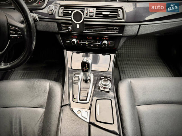 Коричневый БМВ 5 Серия, объемом двигателя 2 л и пробегом 261 тыс. км за 17500 $, фото 26 на Automoto.ua