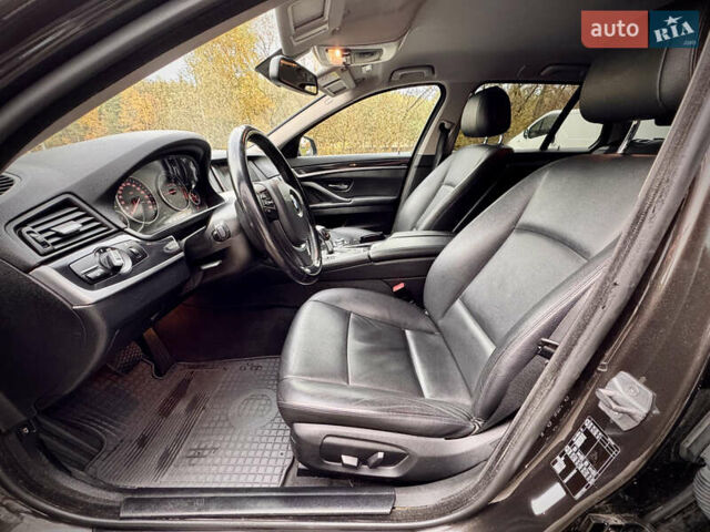 Коричневый БМВ 5 Серия, объемом двигателя 2 л и пробегом 261 тыс. км за 17500 $, фото 27 на Automoto.ua