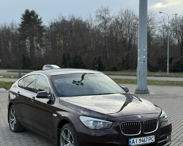 Коричневый БМВ 5 Серия, объемом двигателя 2.99 л и пробегом 230 тыс. км за 13999 $, фото 2 на Automoto.ua