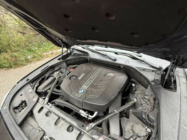 Коричневий БМВ 5 Серія, об'ємом двигуна 2 л та пробігом 267 тис. км за 17700 $, фото 14 на Automoto.ua