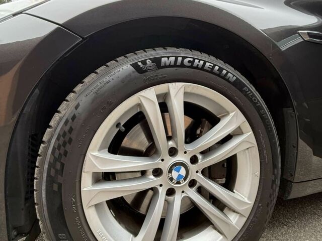 Коричневий БМВ 5 Серія, об'ємом двигуна 2 л та пробігом 267 тис. км за 17700 $, фото 16 на Automoto.ua