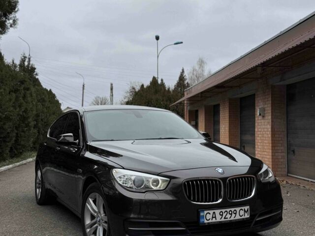 Коричневий БМВ 5 Серія, об'ємом двигуна 2 л та пробігом 267 тис. км за 17700 $, фото 1 на Automoto.ua