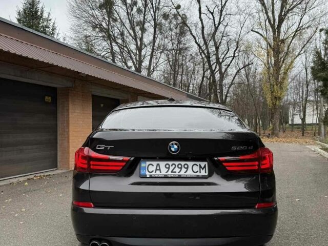 Коричневий БМВ 5 Серія, об'ємом двигуна 2 л та пробігом 267 тис. км за 17700 $, фото 21 на Automoto.ua