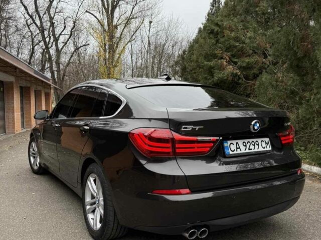 Коричневий БМВ 5 Серія, об'ємом двигуна 2 л та пробігом 267 тис. км за 17700 $, фото 20 на Automoto.ua