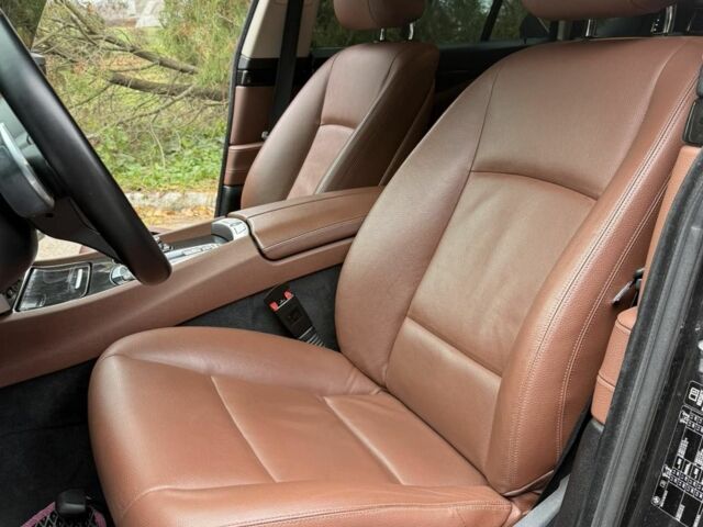 Коричневий БМВ 5 Серія, об'ємом двигуна 2 л та пробігом 267 тис. км за 17700 $, фото 9 на Automoto.ua