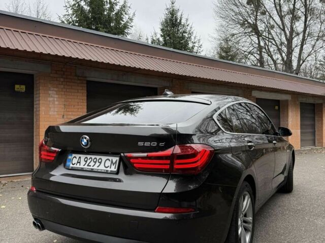 Коричневий БМВ 5 Серія, об'ємом двигуна 2 л та пробігом 267 тис. км за 17700 $, фото 6 на Automoto.ua