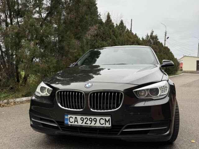 Коричневий БМВ 5 Серія, об'ємом двигуна 2 л та пробігом 267 тис. км за 17700 $, фото 3 на Automoto.ua