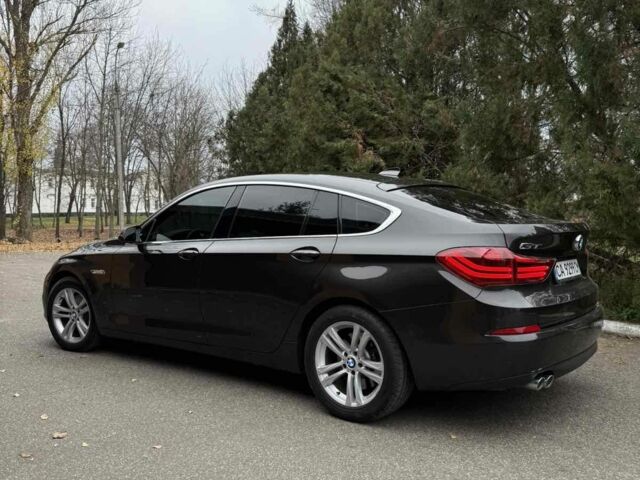 Коричневий БМВ 5 Серія, об'ємом двигуна 2 л та пробігом 267 тис. км за 17700 $, фото 18 на Automoto.ua