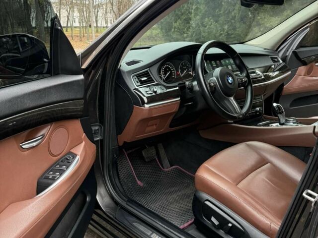 Коричневий БМВ 5 Серія, об'ємом двигуна 2 л та пробігом 267 тис. км за 17700 $, фото 12 на Automoto.ua
