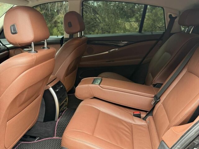 Коричневий БМВ 5 Серія, об'ємом двигуна 2 л та пробігом 267 тис. км за 17700 $, фото 15 на Automoto.ua