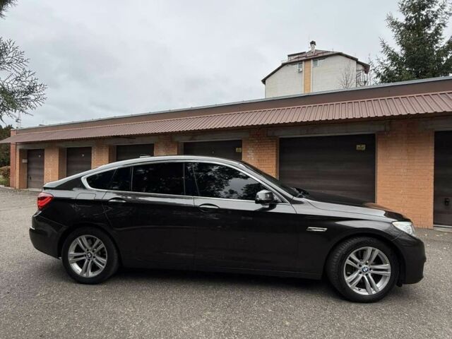 Коричневий БМВ 5 Серія, об'ємом двигуна 2 л та пробігом 267 тис. км за 17700 $, фото 5 на Automoto.ua