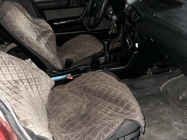 Червоний БМВ 5 Серія, об'ємом двигуна 2.5 л та пробігом 50 тис. км за 1100 $, фото 1 на Automoto.ua