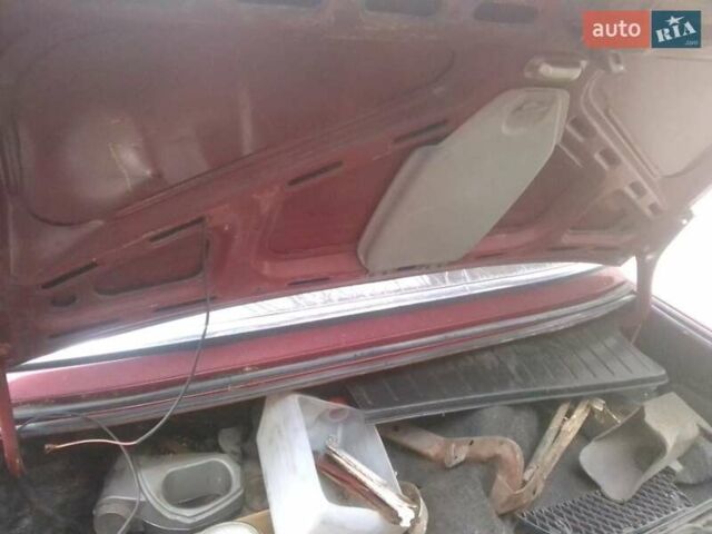 Красный БМВ 5 Серия, объемом двигателя 2.49 л и пробегом 166 тыс. км за 1800 $, фото 10 на Automoto.ua