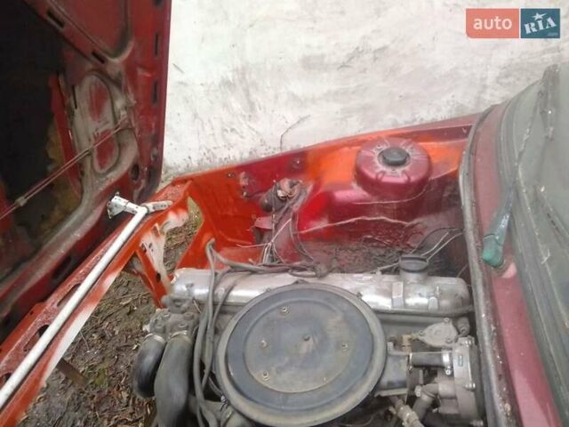 Красный БМВ 5 Серия, объемом двигателя 2.49 л и пробегом 166 тыс. км за 1800 $, фото 9 на Automoto.ua