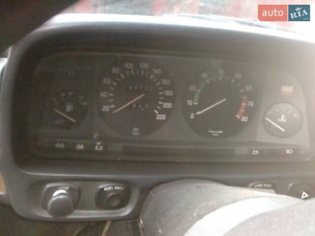 Красный БМВ 5 Серия, объемом двигателя 2.49 л и пробегом 166 тыс. км за 1800 $, фото 12 на Automoto.ua