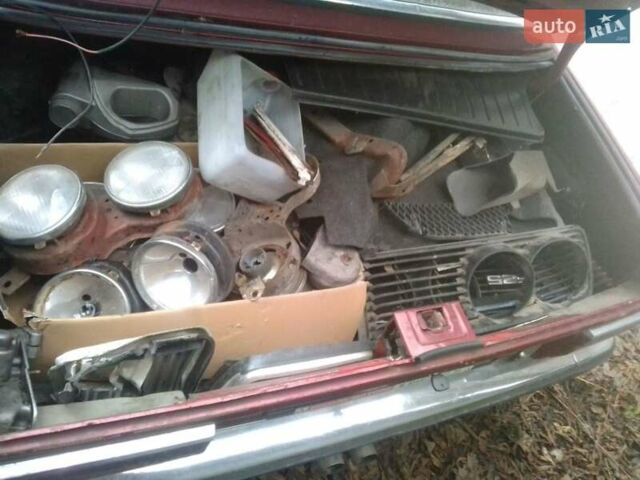 Красный БМВ 5 Серия, объемом двигателя 2.49 л и пробегом 166 тыс. км за 1800 $, фото 11 на Automoto.ua